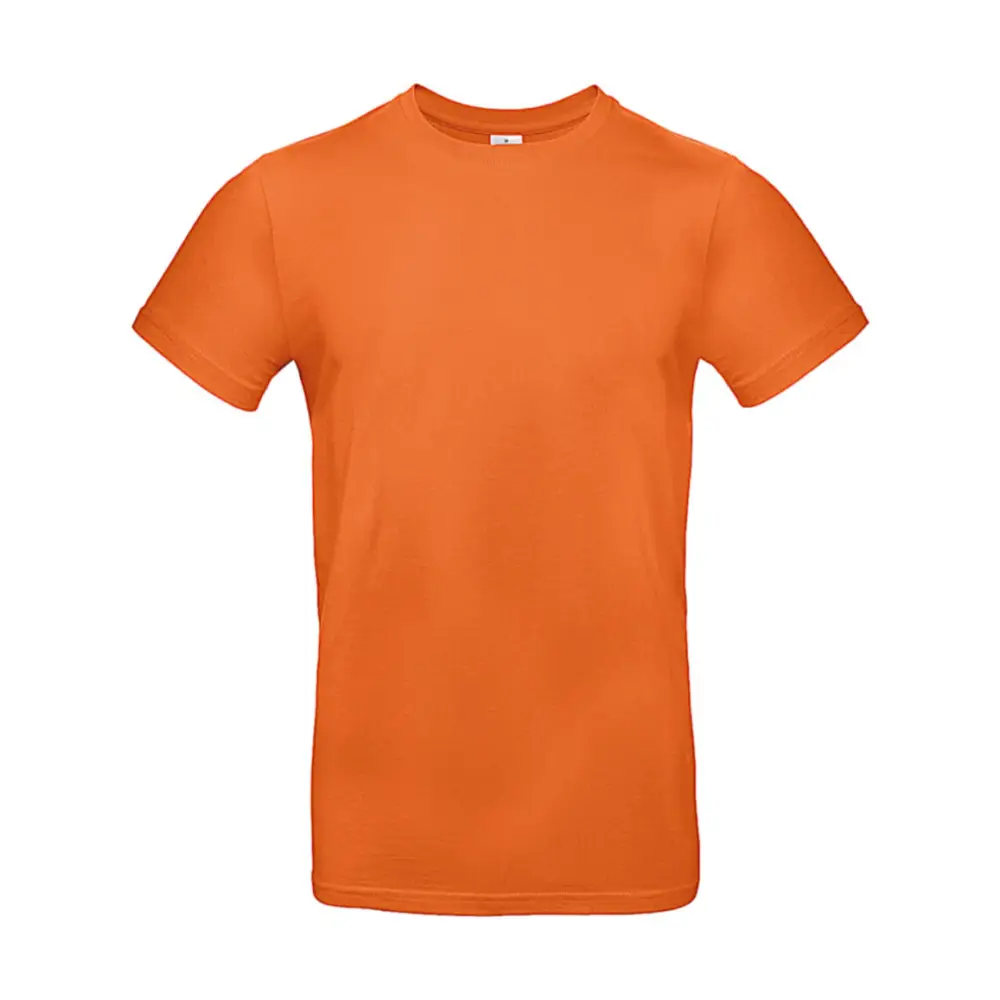 B&C #E190 T-Shirt - Urban Orange / XS