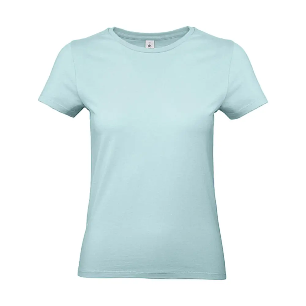 B&C #E190 /women T-Shirt - Millenial Mint / XS