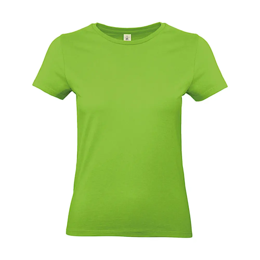 B&C #E190 /women T-Shirt - Orchid Green / XS