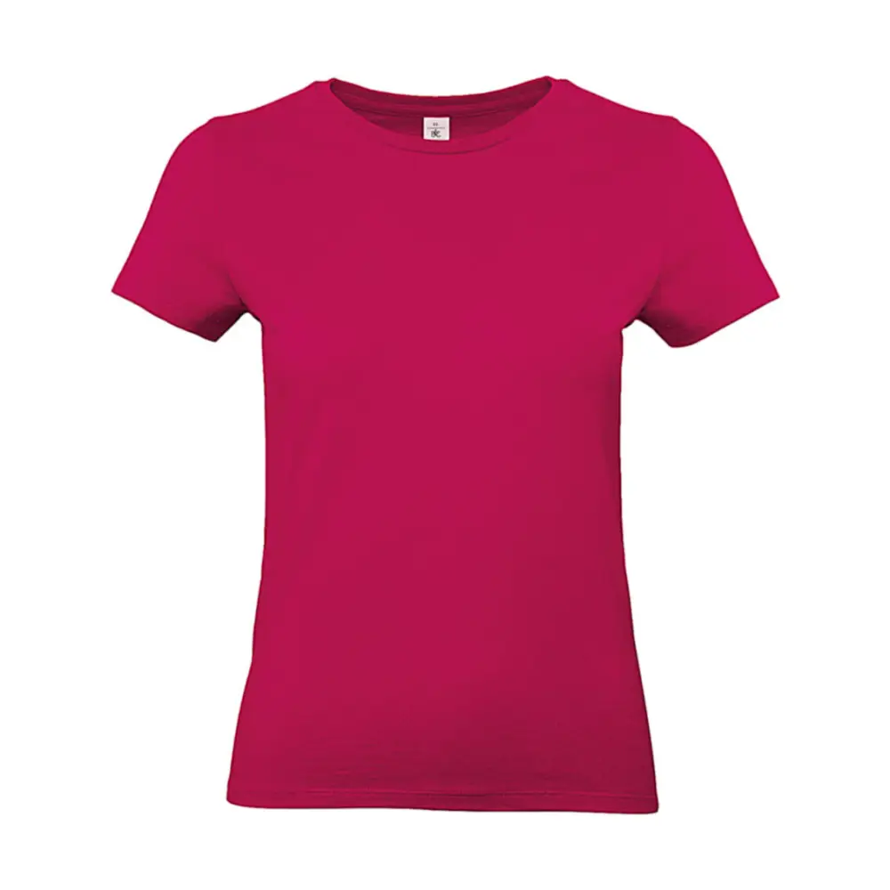 B&C #E190 /women T-Shirt - Sorbet / XS