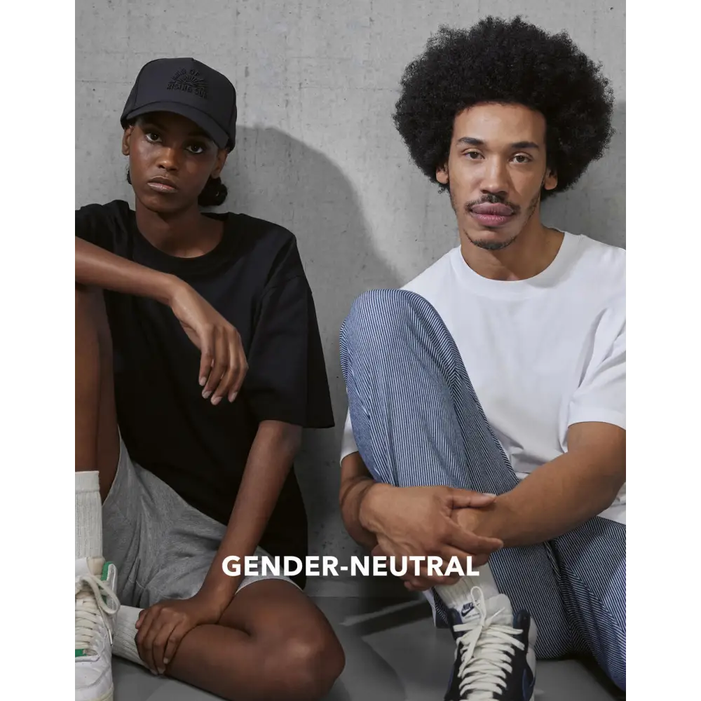 B&C #E220 Oversized T-Shirt