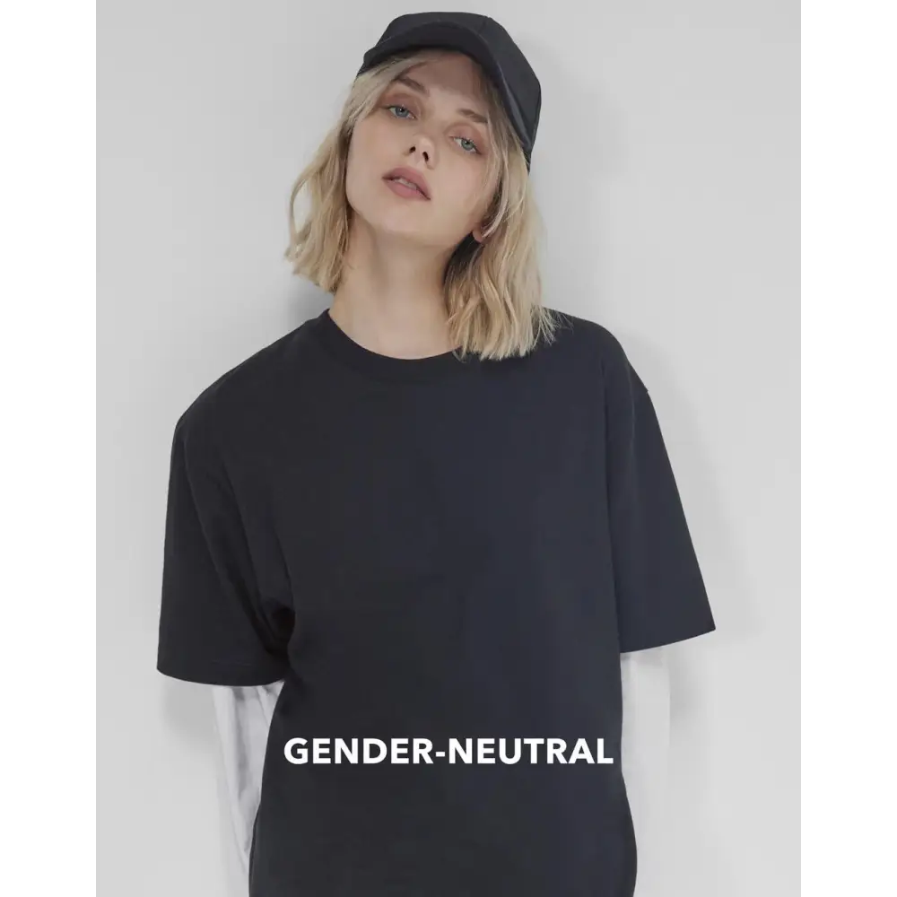 B&C #E220 Oversized T-Shirt