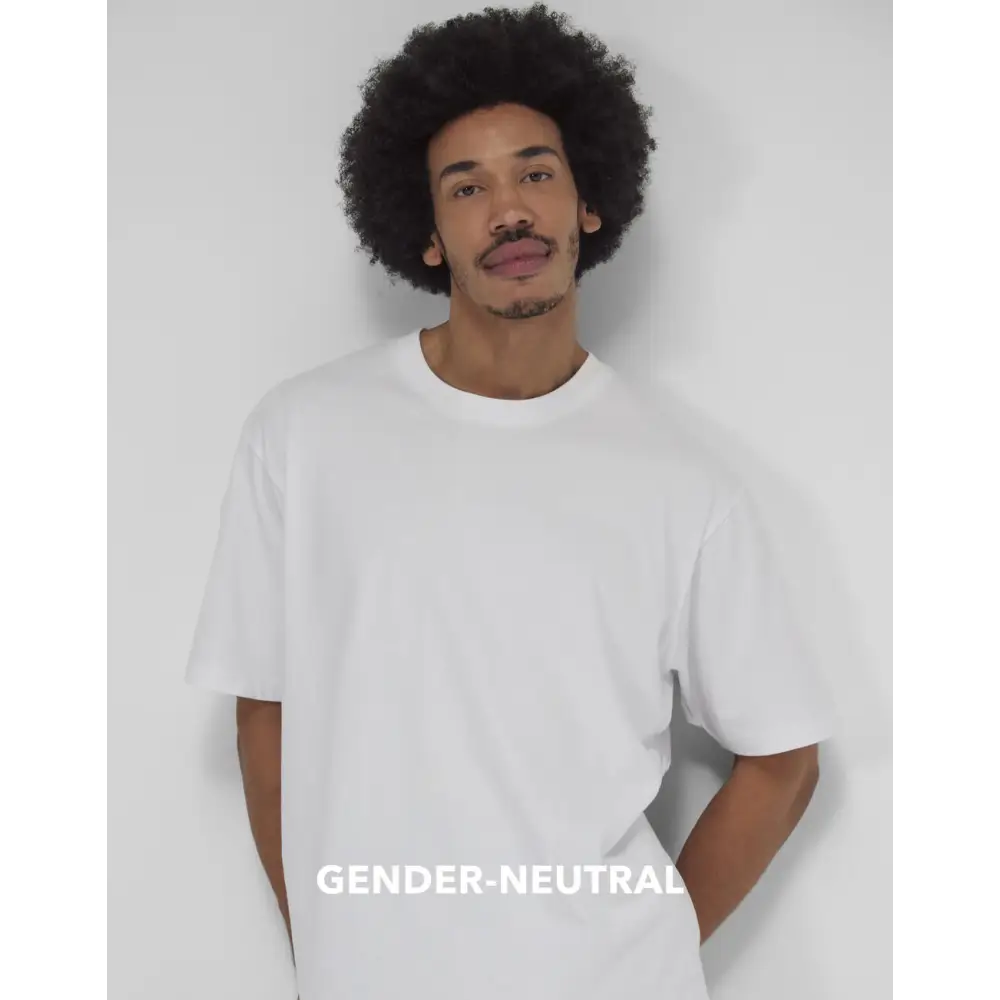 B&C #E220 Oversized T-Shirt