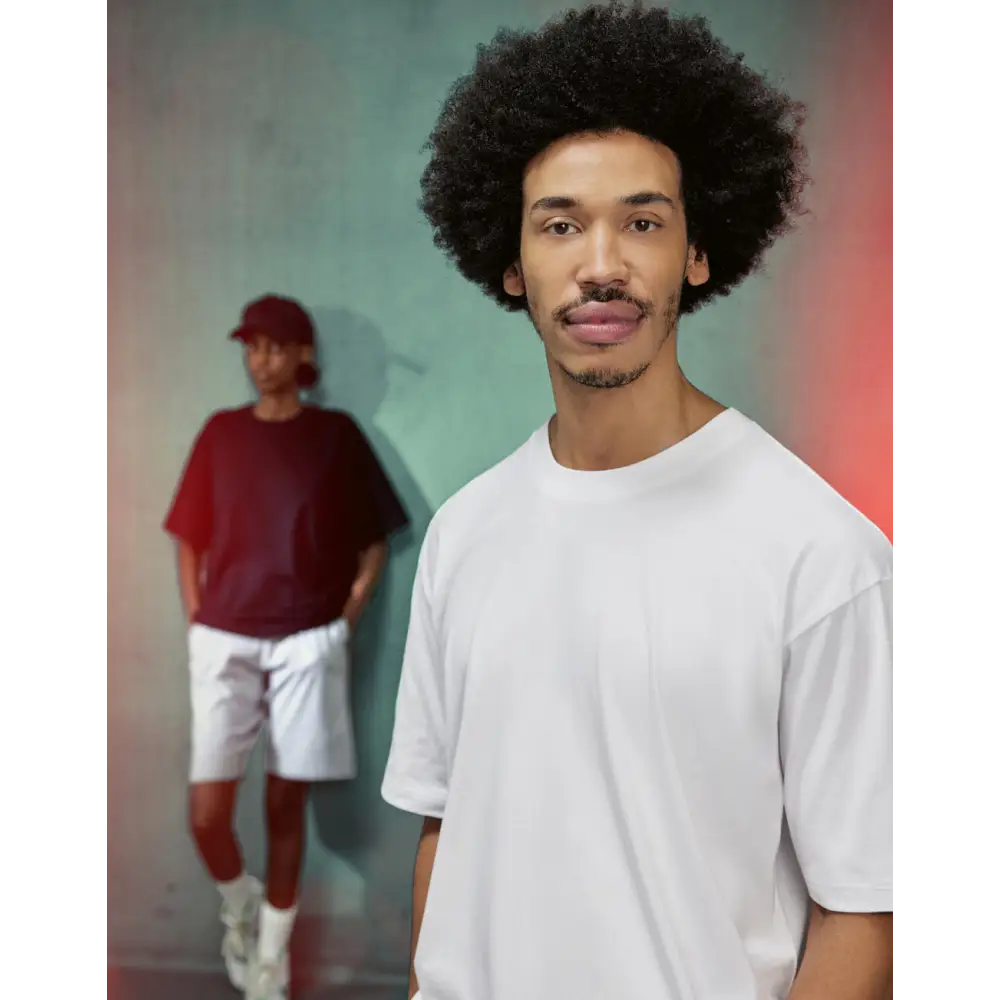 B&C #E220 Oversized T-Shirt