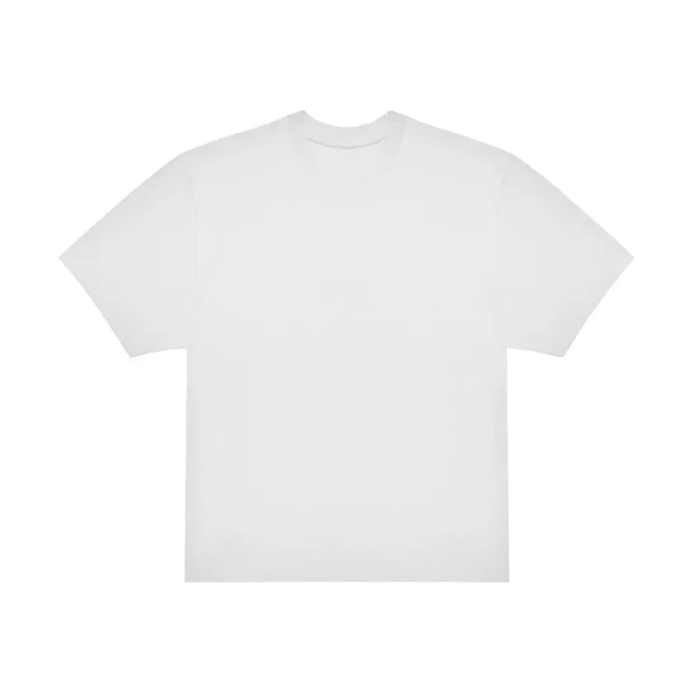 B&C #E220 Oversized T-Shirt - White / XS