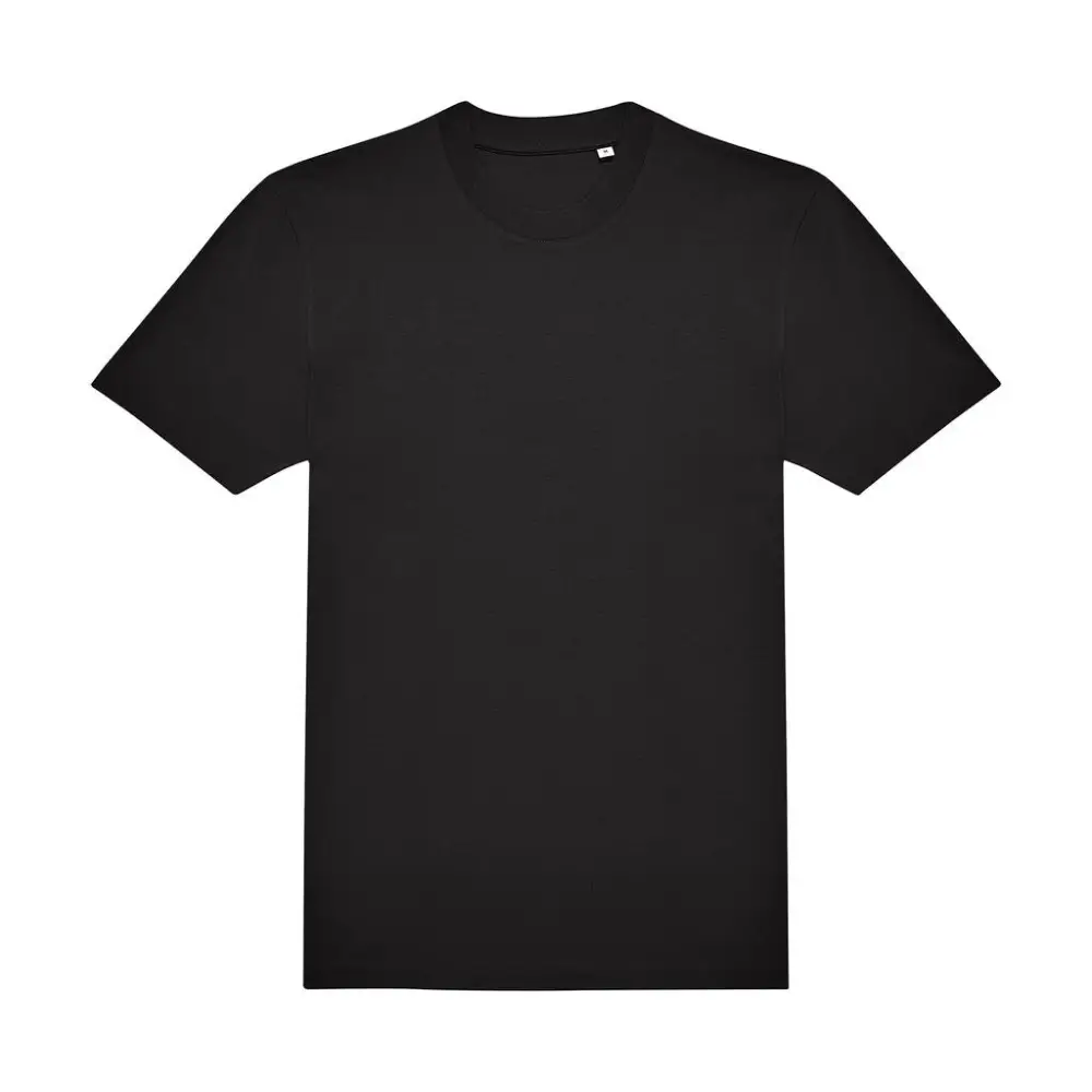 B&C #E220 T-Shirt - Black / XS