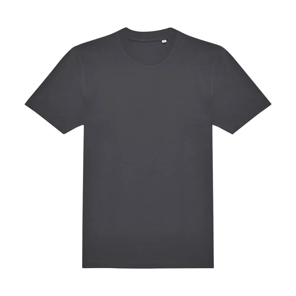 B&C #E220 T-Shirt - Dark grey / XS