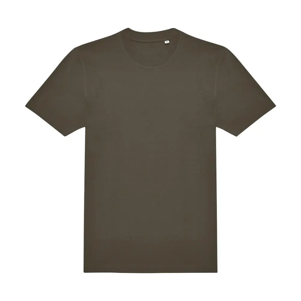 B&C #E220 T-Shirt - Khaki / XS