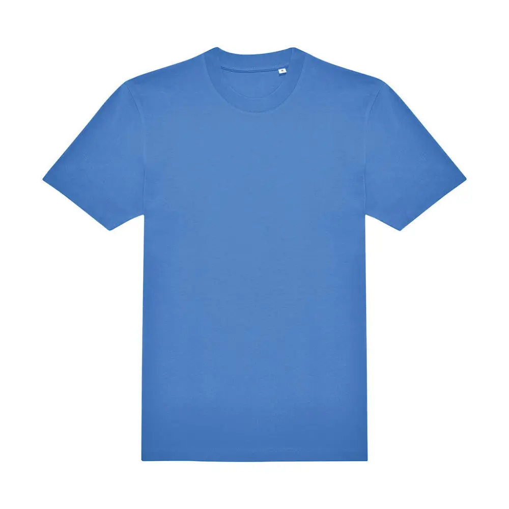 B&C #E220 T-Shirt - Lake Blue / XS
