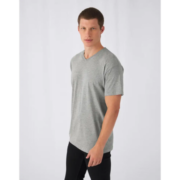 B&C Exact V-neck T-Shirt