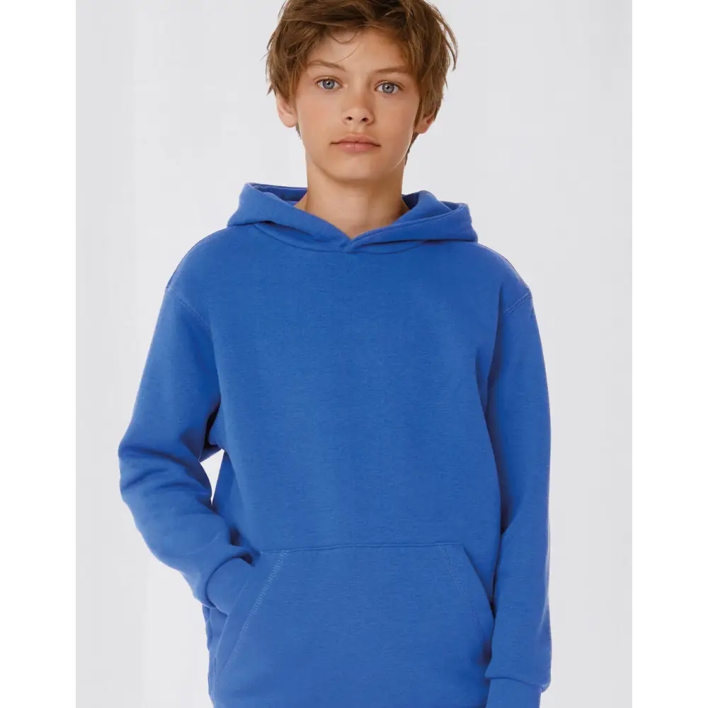 B&C Hooded/kids Sweat