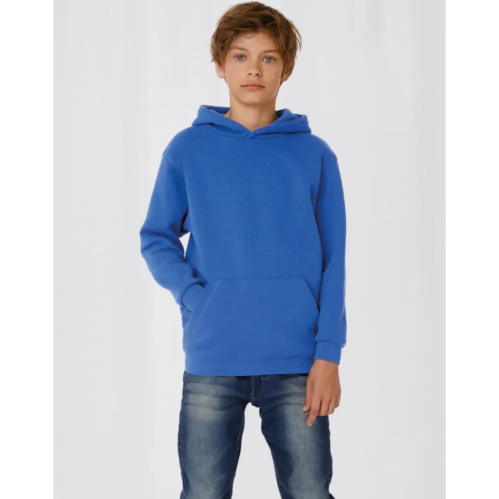 B&C Hooded/kids Sweat