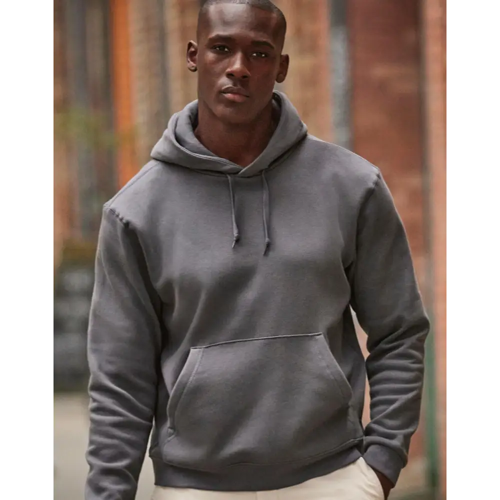 B&C Hooded Sweatshirt