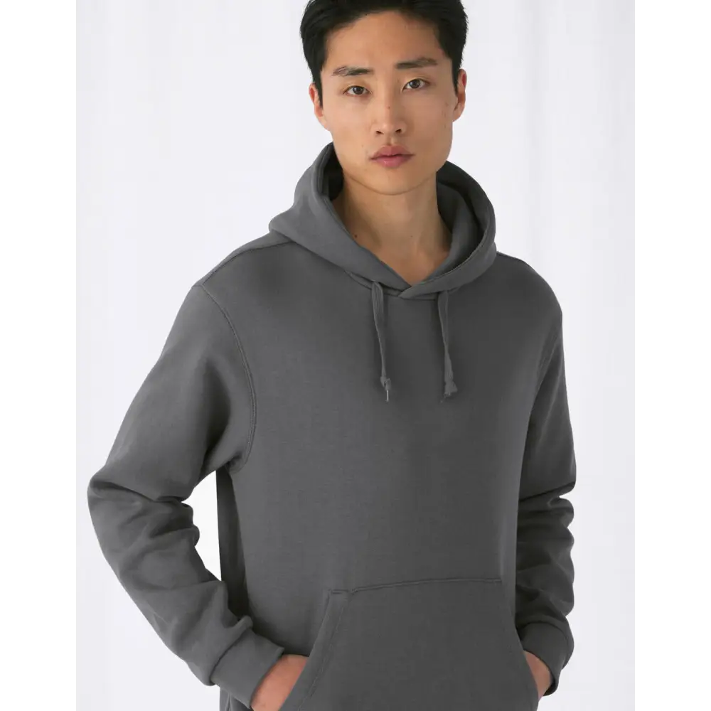 B&C Hooded Sweatshirt