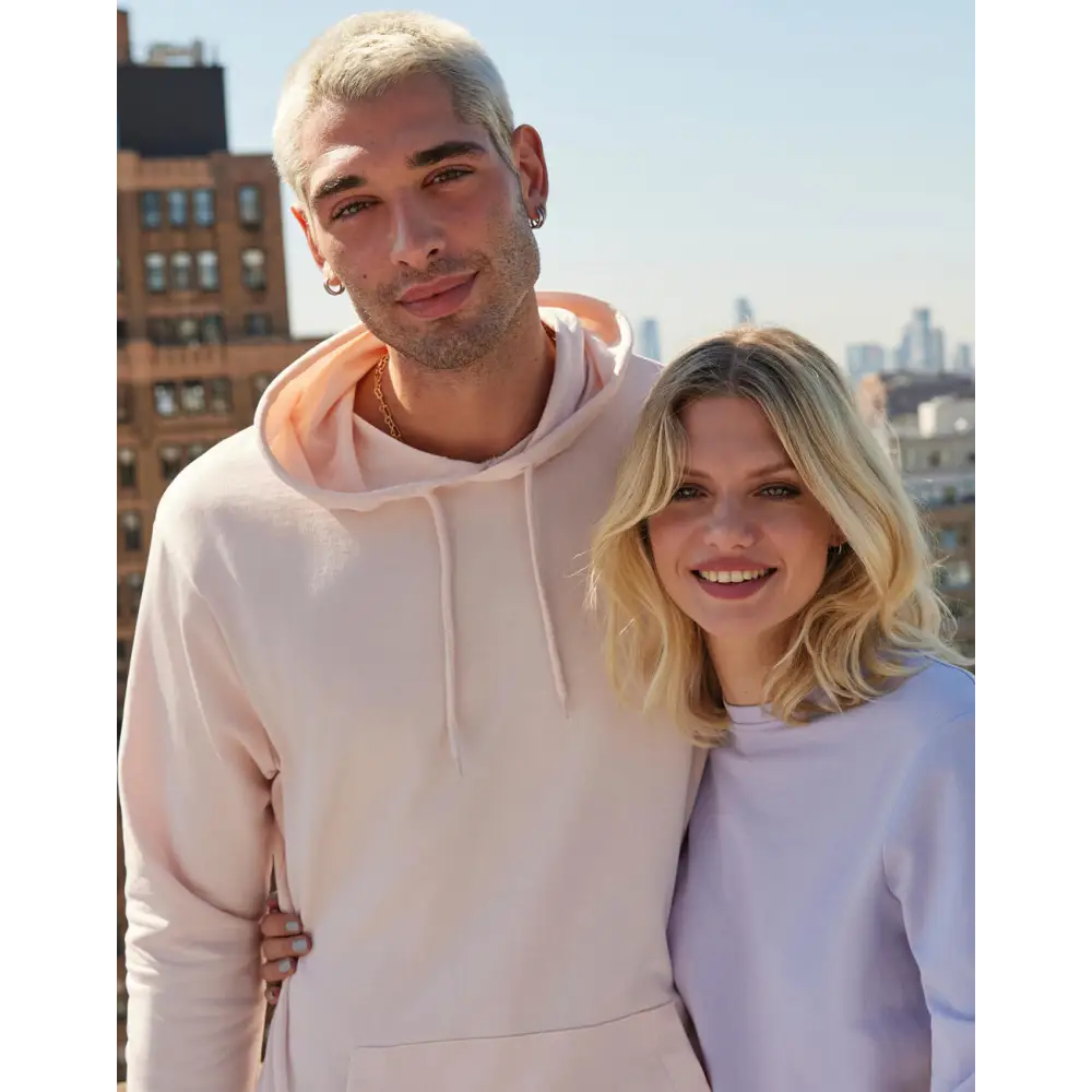 B&C #Hoodie French Terry