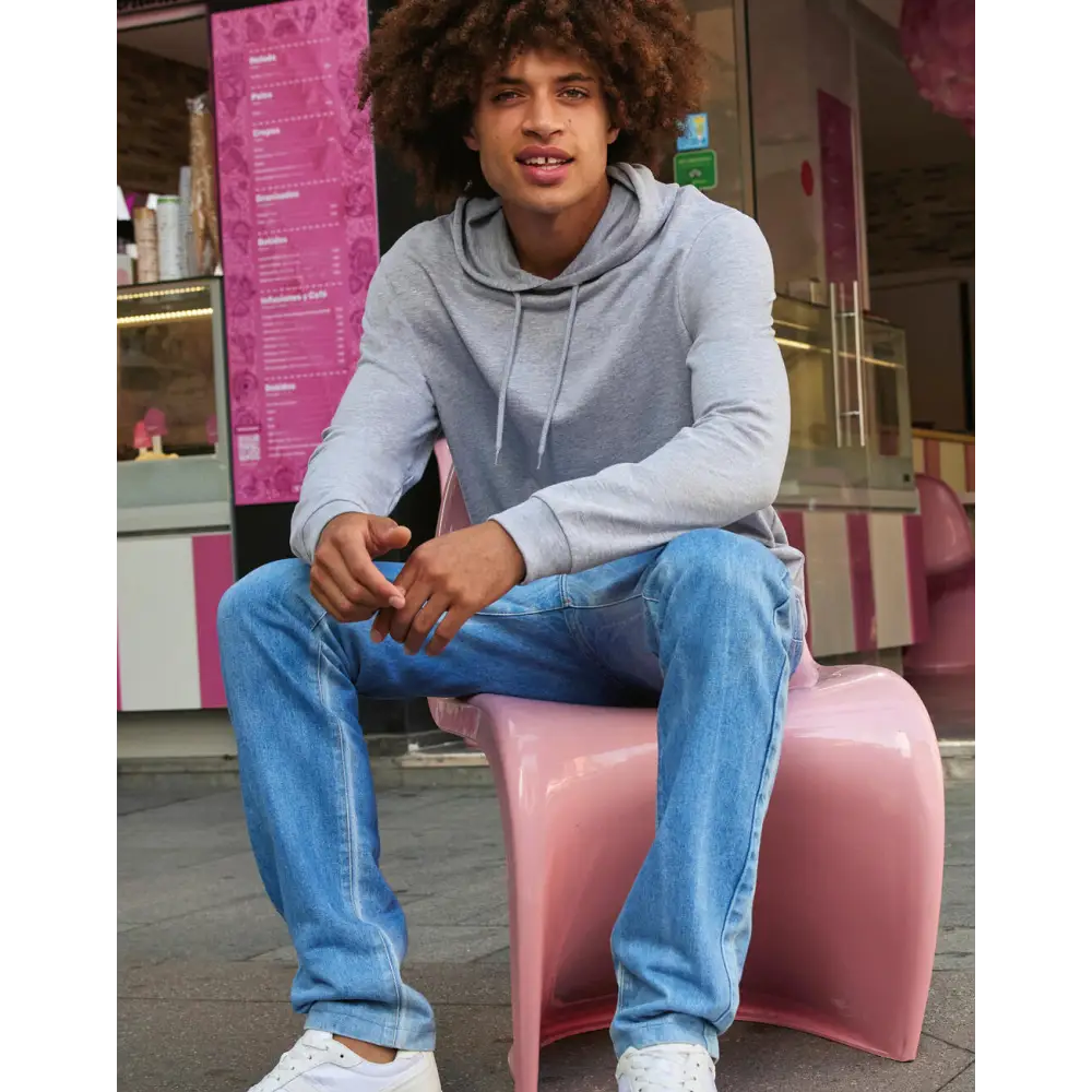 B&C #Hoodie French Terry