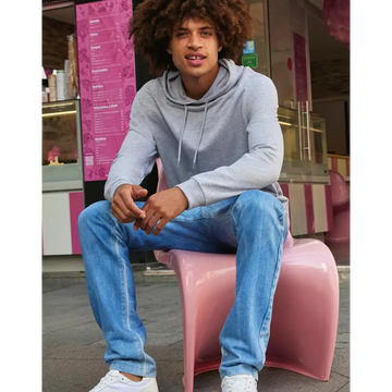 B&C #Hoodie French Terry