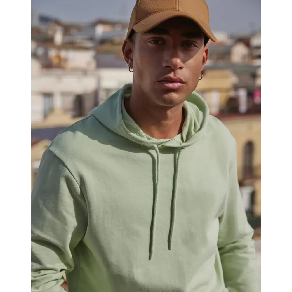 B&C #Hoodie French Terry