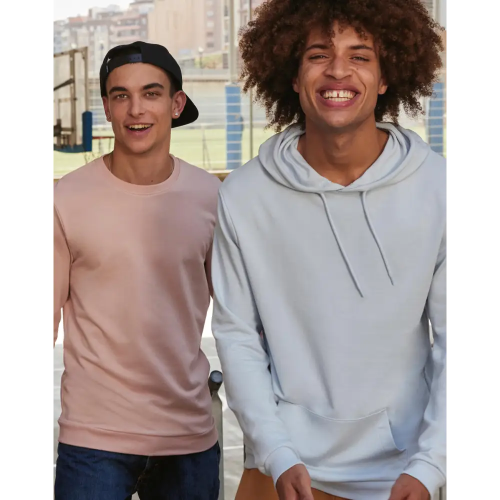 B&C #Hoodie French Terry