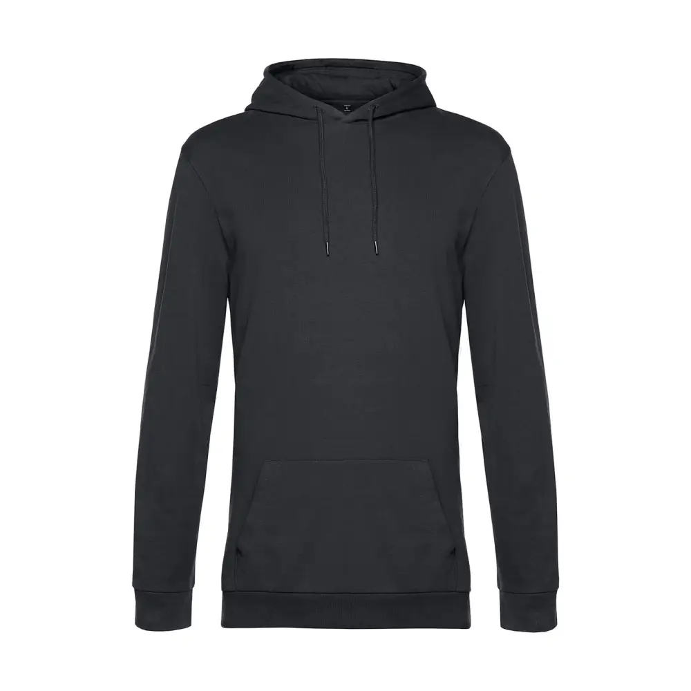 B&C #Hoodie French Terry - Asphalt / XS