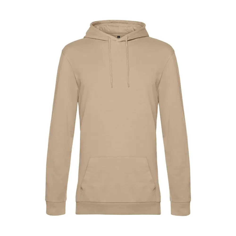 B&C #Hoodie French Terry - Desert / XS