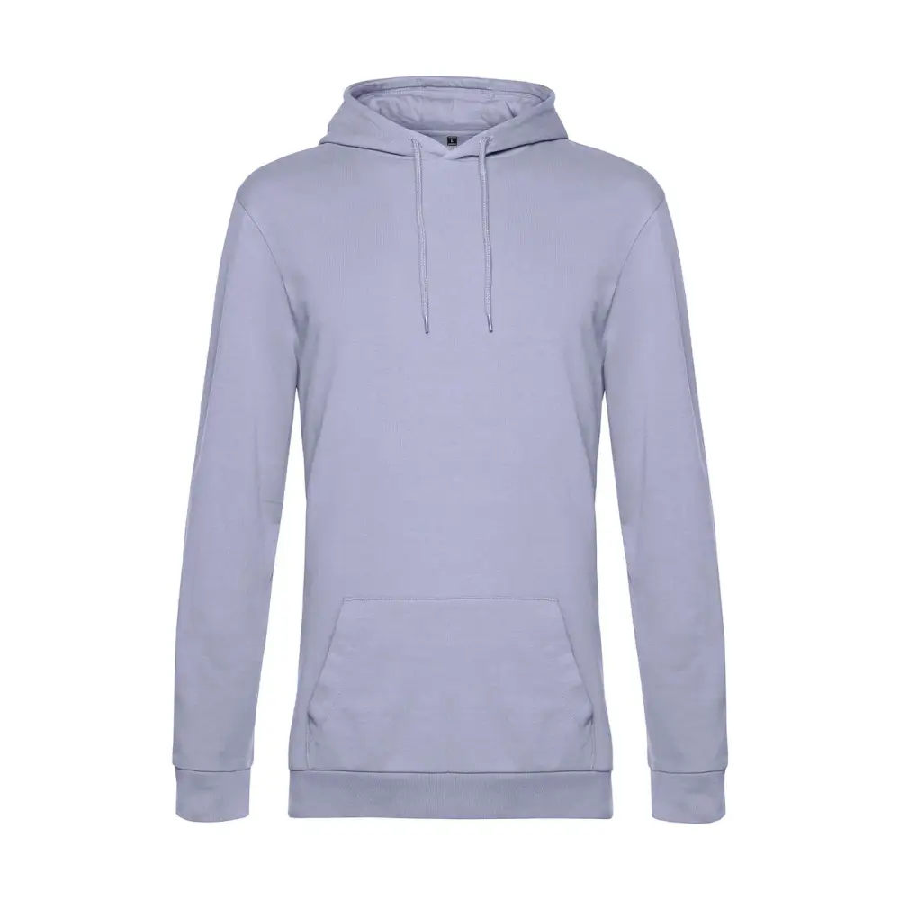 B&C #Hoodie French Terry - Lavender / XS