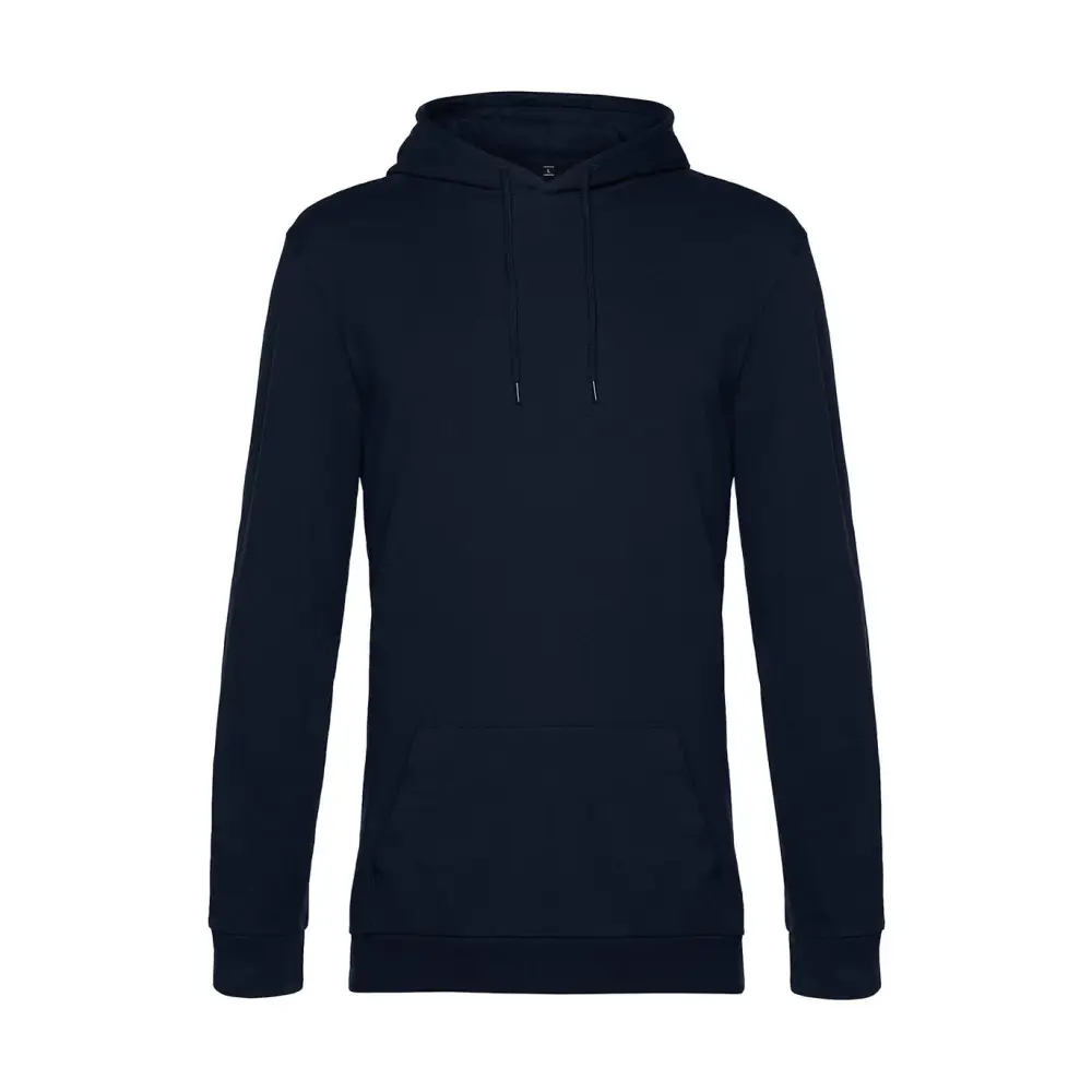 B&C #Hoodie French Terry - Navy blue / XS