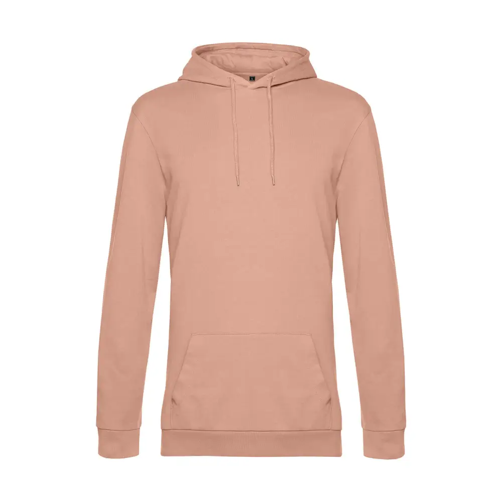 B&C #Hoodie French Terry - Nude / XS