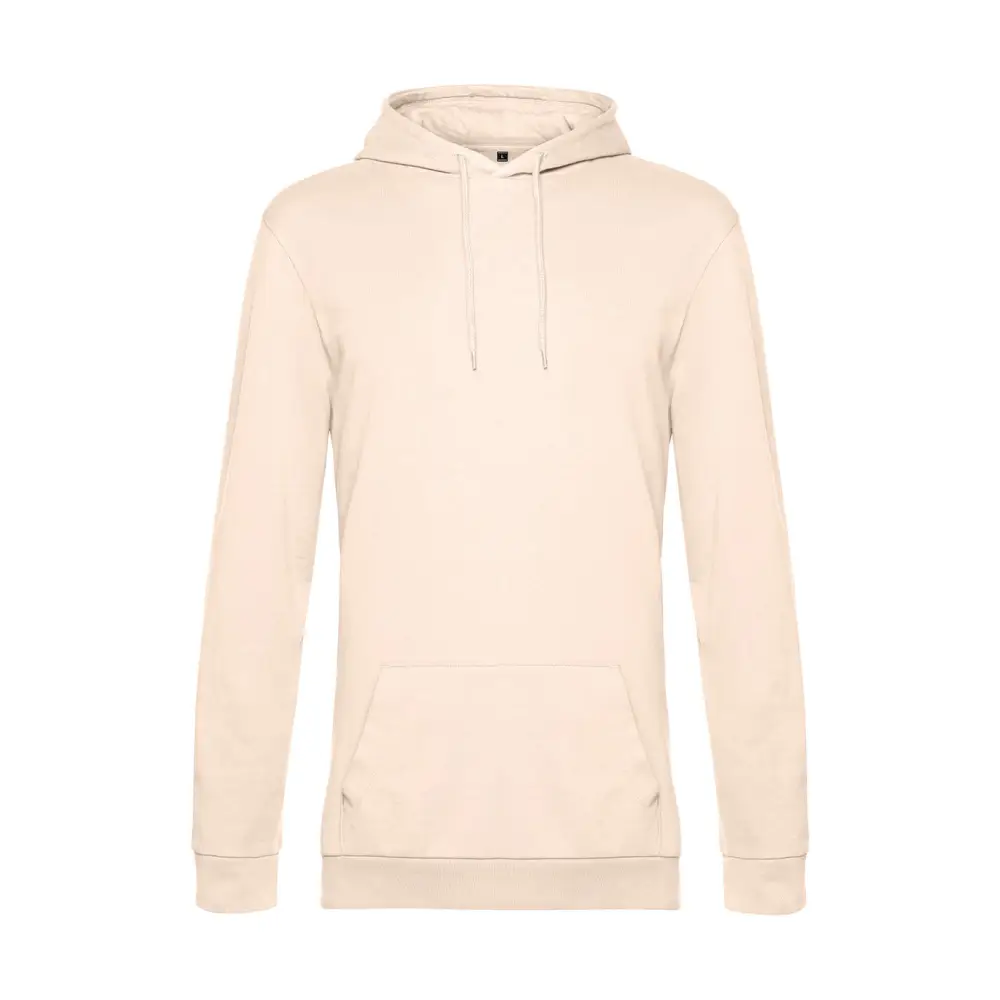 B&C #Hoodie French Terry - Pale Pink / XS