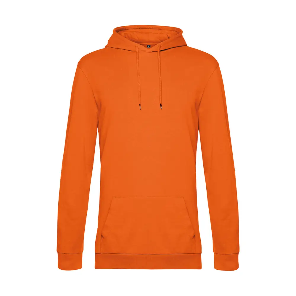 B&C #Hoodie French Terry - Pure Orange / XS