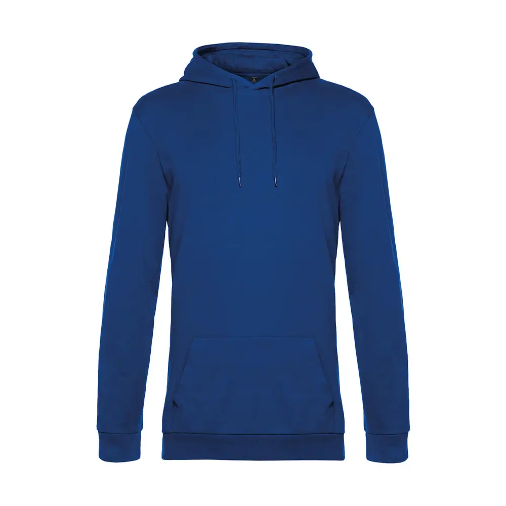 B&C #Hoodie French Terry - Royal / XS