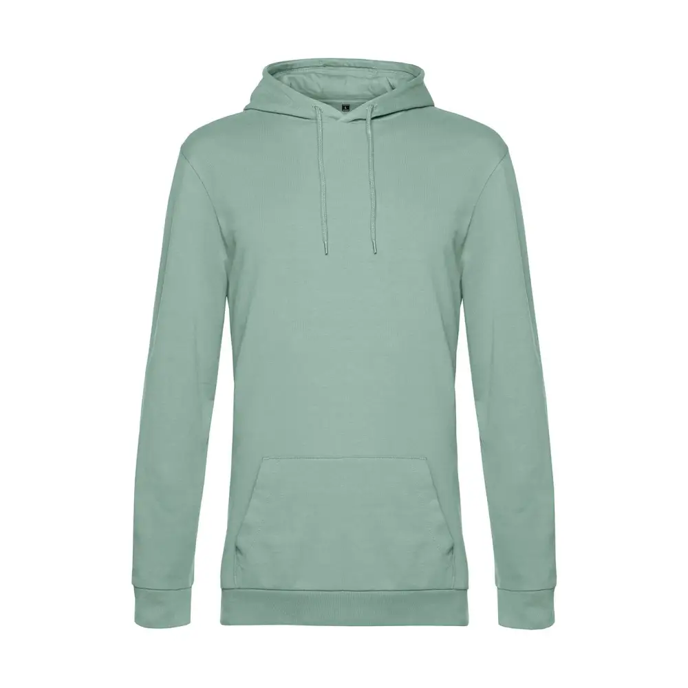 B&C #Hoodie French Terry - Sage / XS
