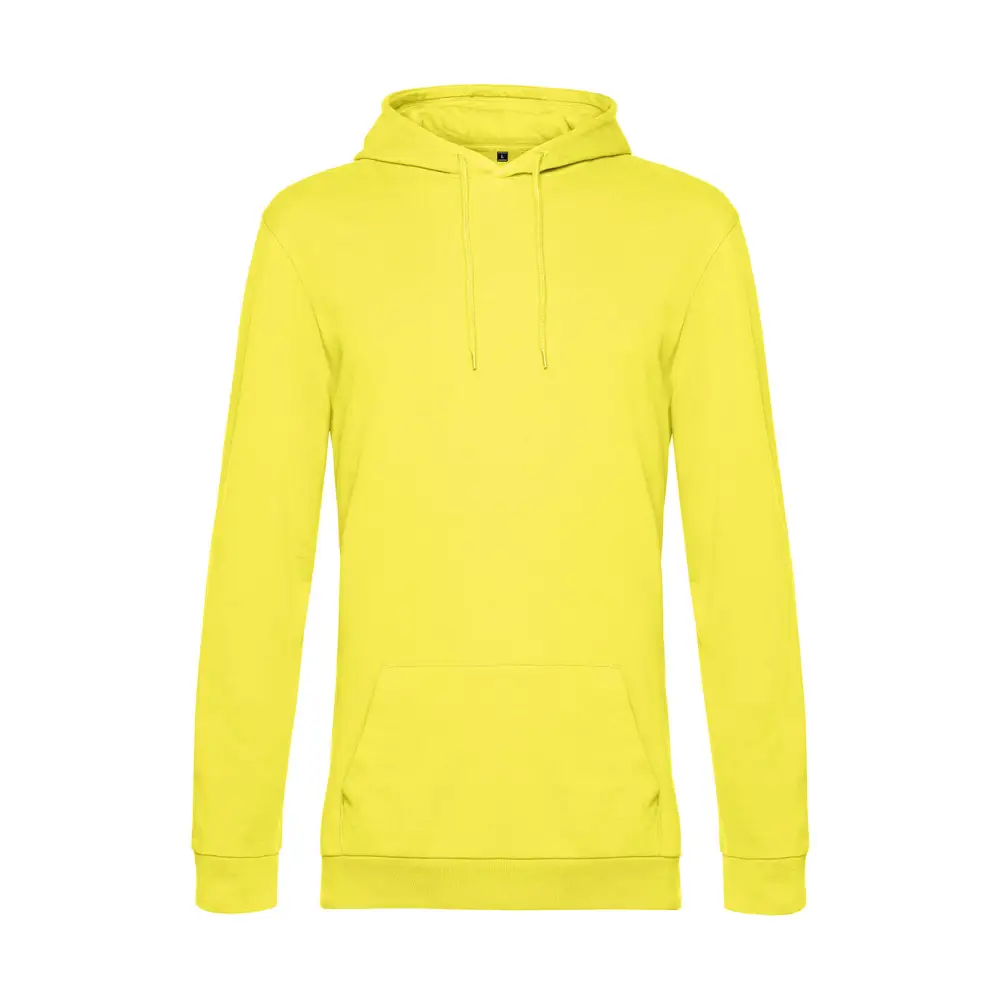 B&C #Hoodie French Terry - Solar Yellow / XS