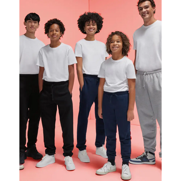 B&C ID.000 Sweatpant /kids