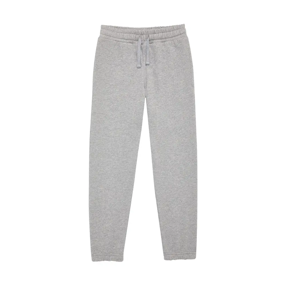 B&C ID.000 Sweatpant /kids - Sport Grey / 7/8 (122/128)