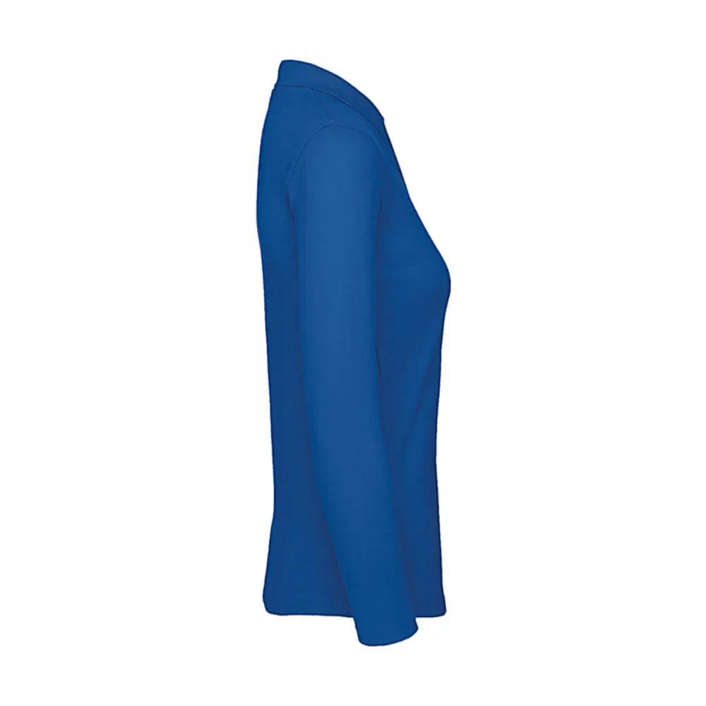 B&C ID.001 LSL /women Polo