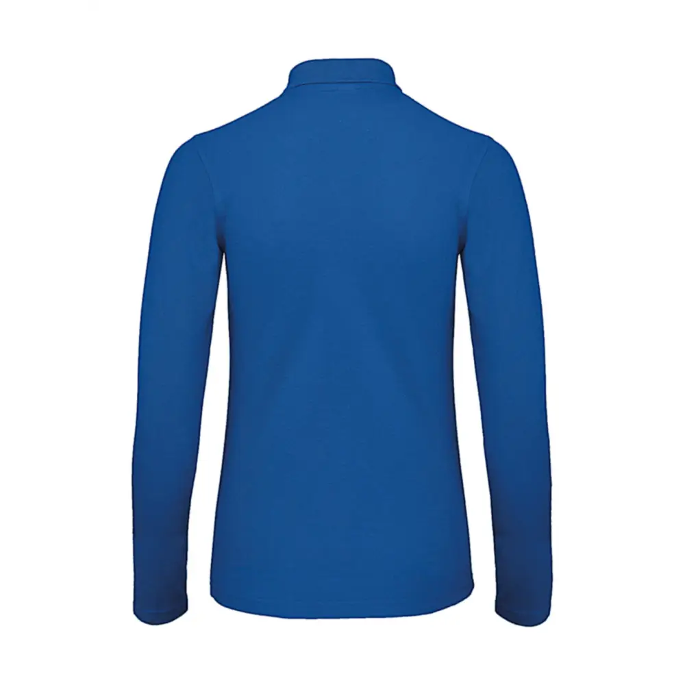 B&C ID.001 LSL /women Polo