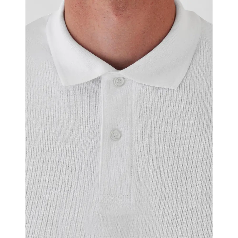 B&C ID.001 Piqué Polo Shirt