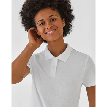 B&C ID.001/women Piqué Polo Shirt