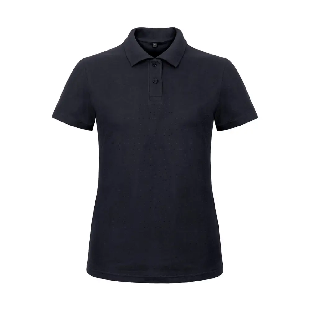 B&C ID.001/women Piqué Polo Shirt - Navy / XS
