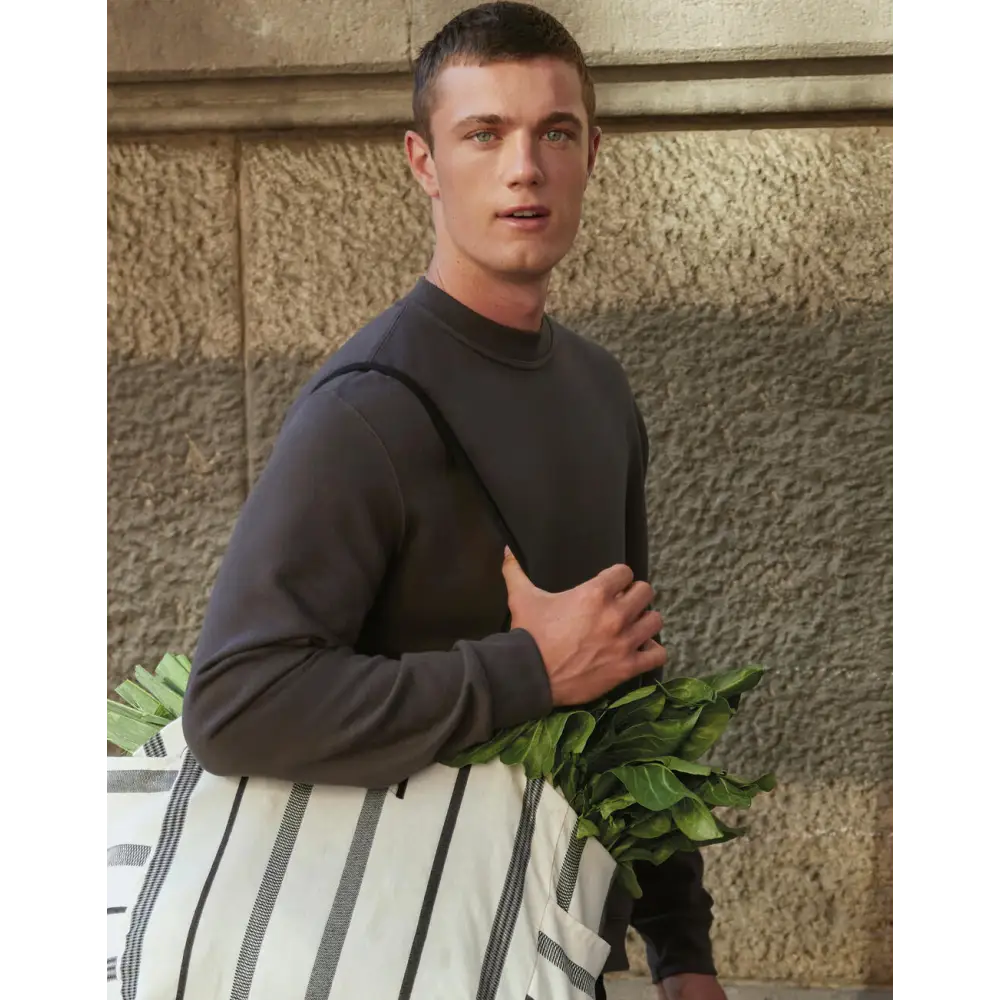 B&C ID.002 Cotton Rich Sweatshirt