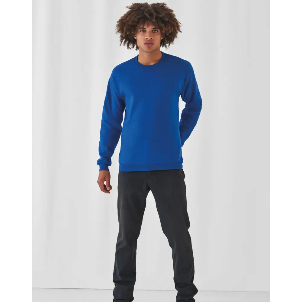 B&C ID.202 50/50 Sweatshirt Unisex