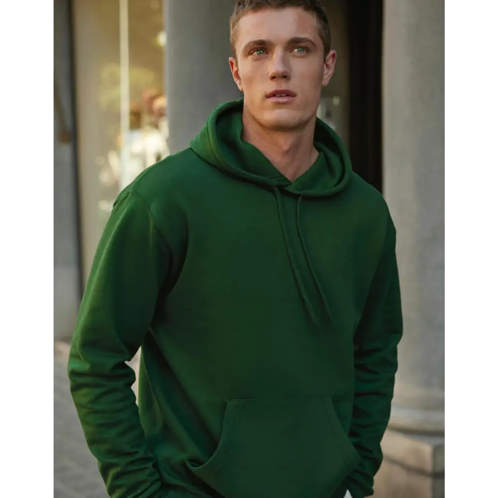 B&C ID.203 50/50 Hooded Sweatshirt Unisex