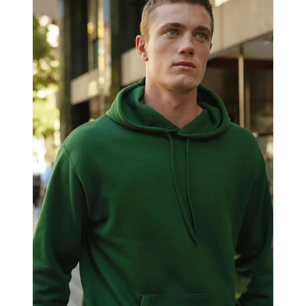 B&C ID.203 50/50 Hooded Sweatshirt Unisex