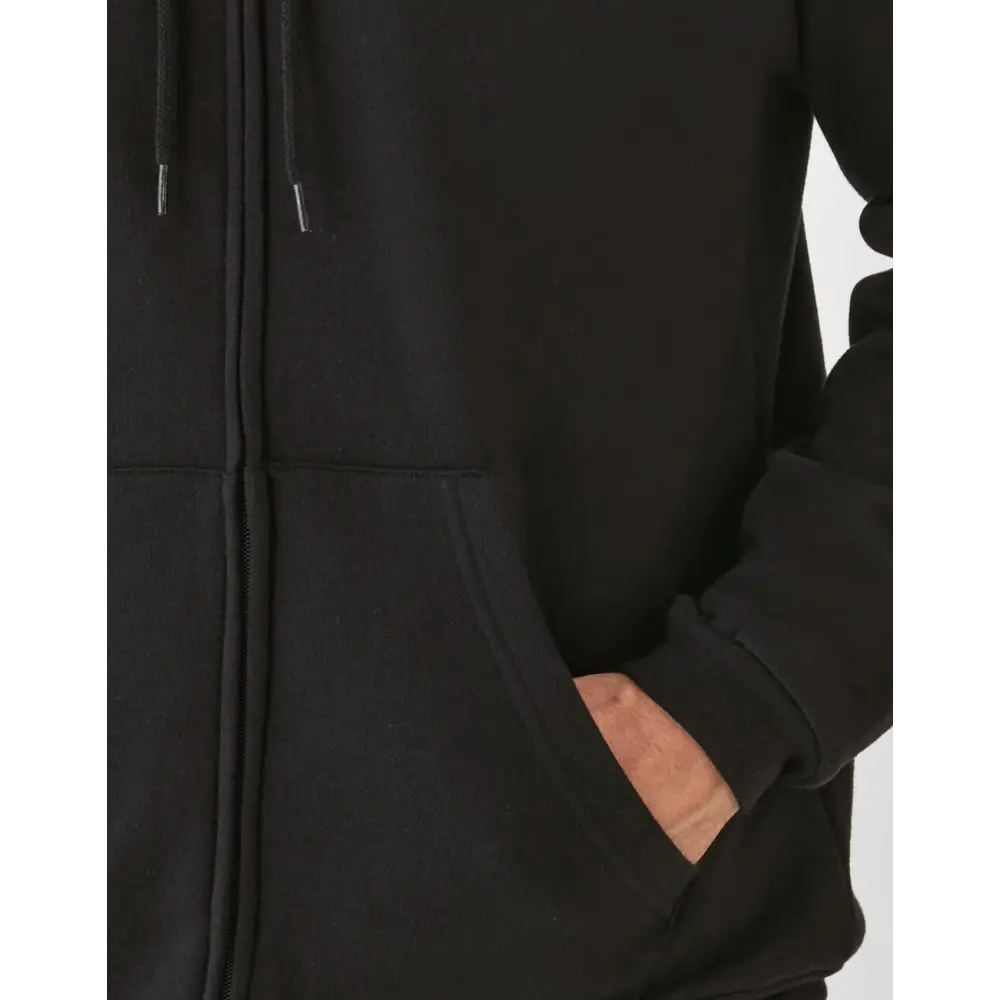 B&C ID.205 50/50 Hooded Full Zip Sweat Unisex