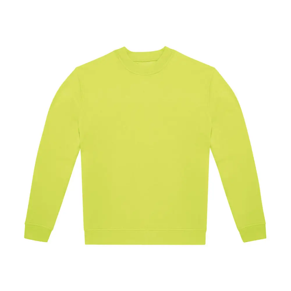 B&C ID.222 Crew - Acid Lime / XS