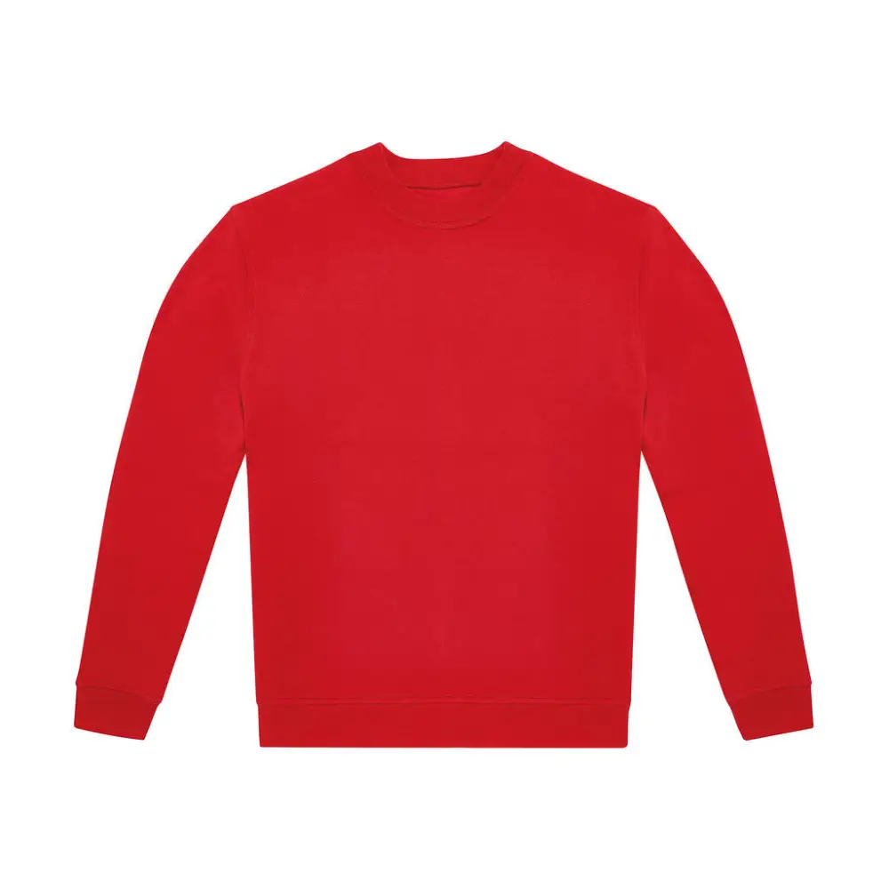 B&C ID.222 Crew - Red / XS