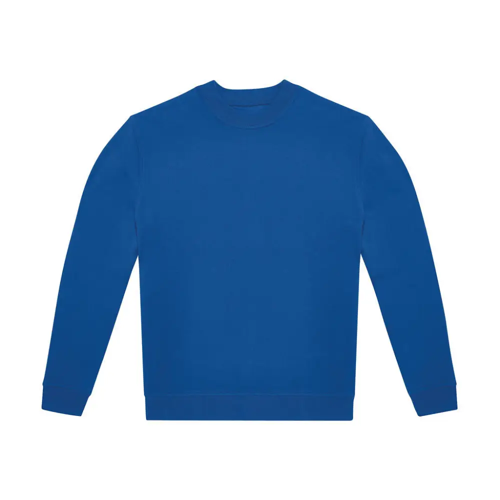 B&C ID.222 Crew - Royal Blue / XS