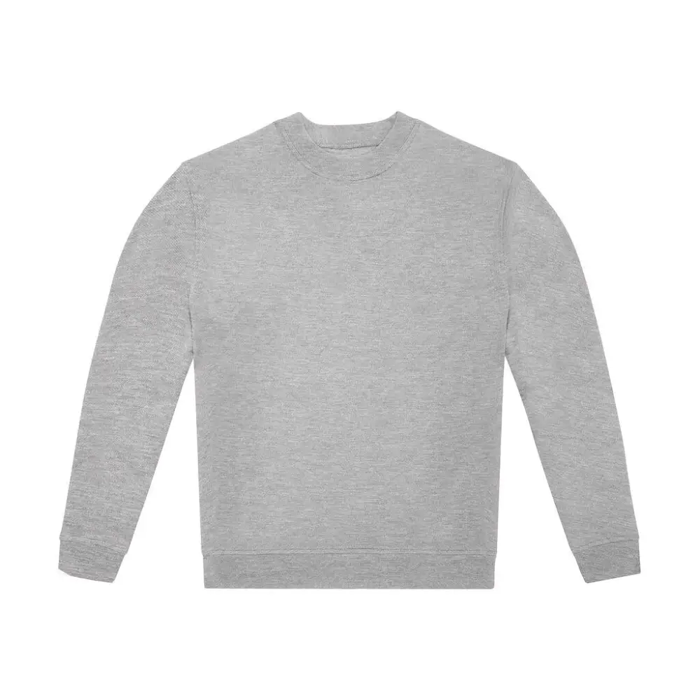 B&C ID.222 Crew - Sport Grey / XS