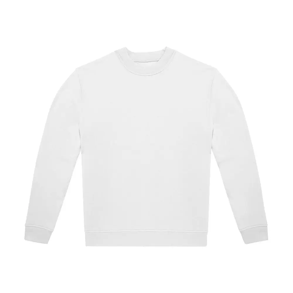 B&C ID.222 Crew - White / XS